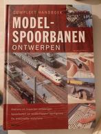 Compleet handboek modelspoorbaan ontwerpen, Hobby en Vrije tijd, Modeltreinen | H0, Gebruikt, Ophalen of Verzenden