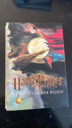 Harry potter en de steen der wijzen, Verzamelen, Harry Potter, Ophalen of Verzenden, Zo goed als nieuw