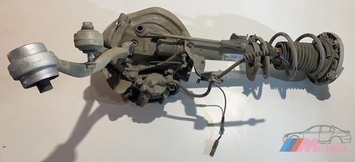 BMW F20 VEERPOOT RECHTS VOOR COMPLEET MET DRAAGARM, Auto-onderdelen, Ophanging en Onderstel, BMW, Gebruikt, Ophalen of Verzenden