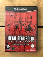 Metal Gear Solid: The Twin Snakes (Gamecube), Games en Spelcomputers, Gebruikt, Ophalen of Verzenden