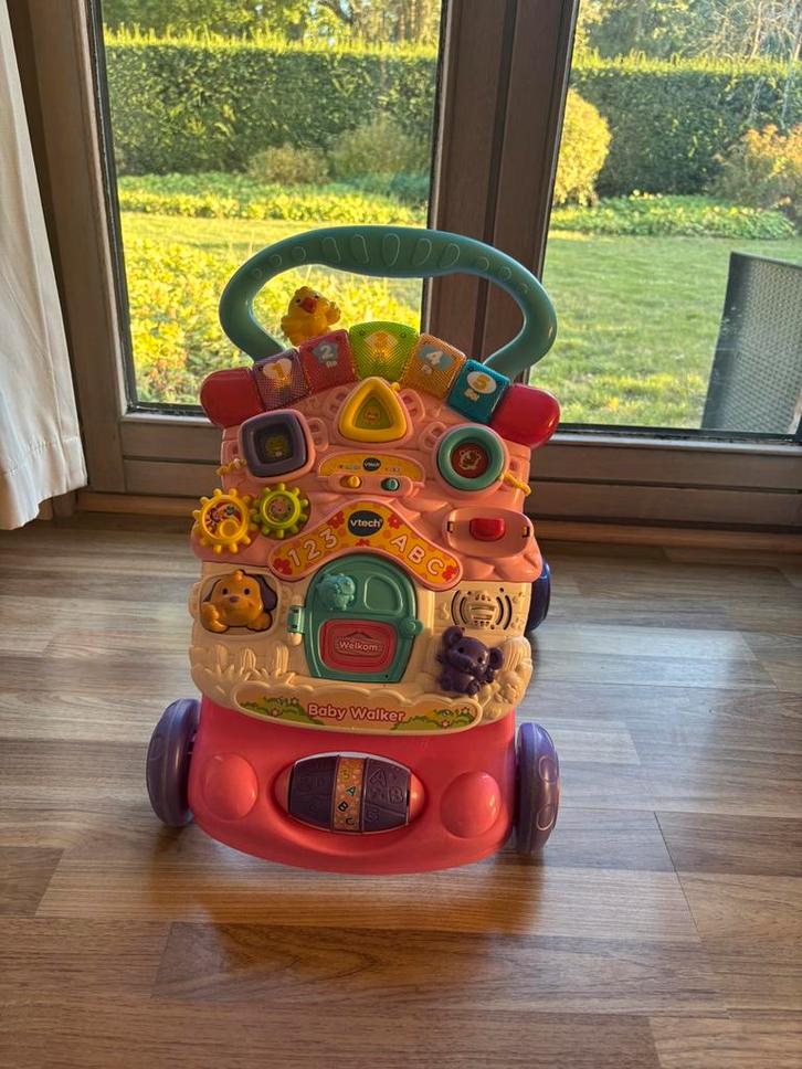 Verschillend speelgoed, Kinderen en Baby's, Speelgoed | Babyspeelgoed, Zo goed als nieuw, Ophalen