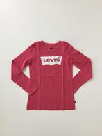 Roze longsleeve Levi’s 12 jaar, Enlèvement ou Envoi, Utilisé, Fille, Levi’s