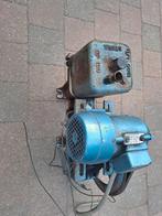 stork pomp, Ophalen, Gebruikt