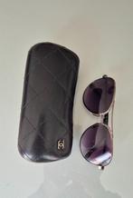 origineel CHANEL zonnelbril, Handtassen en Accessoires, Zonnebrillen en Brillen | Dames, Overige merken, Gebruikt, Zonnebril, Zwart