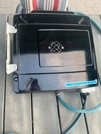 kabelhaspel + 10m persluchtleiding, Doe-het-zelf en Bouw, Ophalen, Zo goed als nieuw