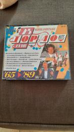 2cd: 25 jaar Nederlandstalige Top 40 hits (verzending inbegr, Pop, Ophalen of Verzenden, Zo goed als nieuw