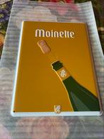 Plaque métal brasserie Dupont Moinette, Collections, Enlèvement ou Envoi, Neuf