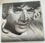 Vinyl 45trs- Patrick bruel - casser la voix, Ophalen of Verzenden, Gebruikt