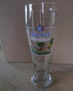 oude bier glazen( 4 ), Verzamelen, Ophalen of Verzenden, Zo goed als nieuw, Glas of Glazen, Overige merken