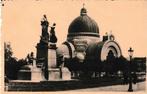 LIEGE  EGLISE ST-VINCENT ET STATUE ZENOBE GRAMME CPA, Enlèvement ou Envoi, Affranchie, Liège