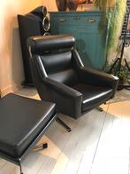 Belgische ontwerper, Huis en Inrichting, Fauteuils, Ophalen, Zo goed als nieuw