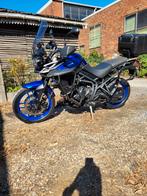 Triumph Tiger 800 6400€, Motoren, Motoren | Triumph, 3 cilinders, Particulier, Meer dan 35 kW, Handvatverwarming