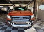 Ford Ranger 3.2 D Automatique bj. 2014 224000km Euro 5, Auto's, Ford, Automaat, Gebruikt, Bruin, 146 kW