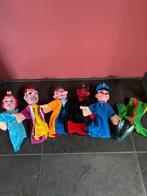 Poppenkast poppen, Verzamelen, Ophalen, Zo goed als nieuw