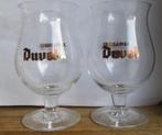 2 Duvel-glazen van de Gentse feesten 2009, Verzamelen, Biermerken, Duvel, Glas of Glazen, Gebruikt, Ophalen of Verzenden