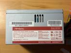 Antex BasicPower ATX-voeding (500 watt), Computers en Software, Ophalen of Verzenden, Gebruikt
