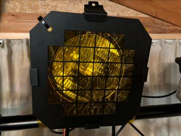 DJ lichtbrug beschikbaar voor biedingen