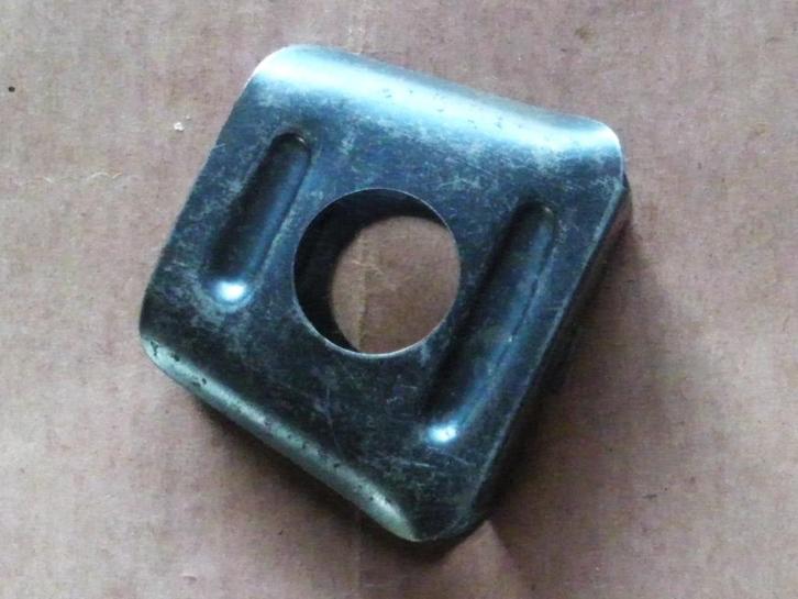 Clip de Berthier 1892 pour 3 cartouches Lebel de 8 mm, Verzamelen, Militaria | Algemeen, Landmacht, Overige typen, Verzenden