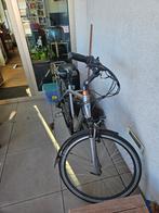electrische herenfiets, Fietsen en Brommers, Elektrische fietsen, 51 tot 55 cm, Ophalen, Gebruikt, Overige merken