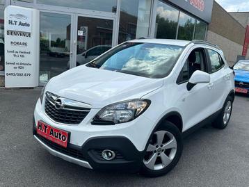 Opel Mokka 1.6 ess/airco/gps/gps/euro6b/gps/camera/ct ok!! beschikbaar voor biedingen