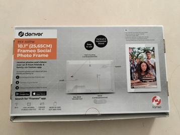 digitaal fotolijst beschikbaar voor biedingen