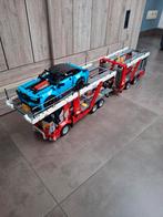 Lego Technic Autotransport 42098, Ophalen, Gebruikt, Complete set, Lego
