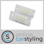 LED Kentekenverlichting VW Caddy / Passat B6 Avant, Auto-onderdelen, Ophalen of Verzenden, Nieuw, Volkswagen