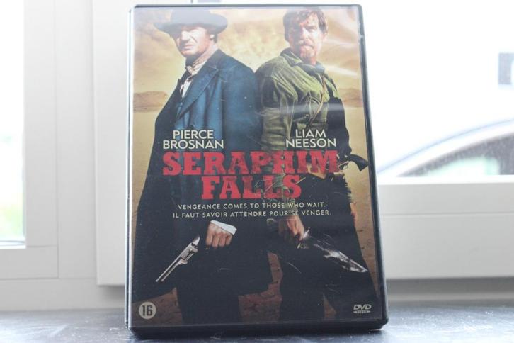 DVD SERAPHIM FALLS / WESTERN / NIEUW, Cd's en Dvd's, Dvd's | Actie, Ophalen of Verzenden