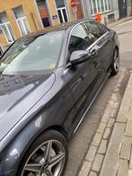Mercedes C220 CDI-klasse — AMG-pakket — volledige optie, Lederen bekleding, Leder, Bedrijf, Te koop