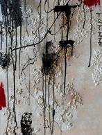 Laura Pinchete – “Grito Manuscrito – XL”, Ophalen of Verzenden