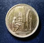 Belgische medaille 'Boekdrukkunst 1600', 1935, Verzenden, Overige materialen