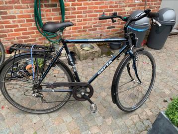 Stadsfiets Norta Colorado