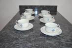 VILLEROY & BOCH. LUXEMBURG. 6 LUNCHES, Ophalen of Verzenden