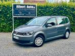 VW TOURAN 1.2 ESSENCE 77.KW  GPS. AC. EURO 5. 201.000.KM, Auto's, Volkswagen, Voorwielaandrijving, Euro 5, Monovolume, 149 g/km