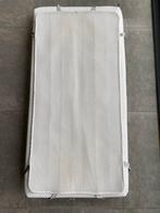 Matras en matrasbeschermer Aerosleep kinderbed 60x120cm, Huis en Inrichting, Slaapkamer | Matrassen en Bedbodems, Ophalen, Gebruikt
