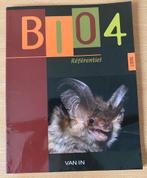 Référentiel de biologie 4e secondaires Van In, Livres, Livres scolaires, Neuf, Enlèvement ou Envoi, Van in, Biologie