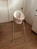 Shnuggle babybadje op staander met bekertje, Enlèvement, Comme neuf, Baignoire