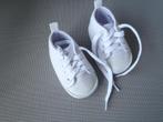 canvas babyschoentjes 3-6 maanden, Kinderen en Baby's, Babykleding | Schoentjes en Sokjes, Ophalen, Zo goed als nieuw, Jongetje