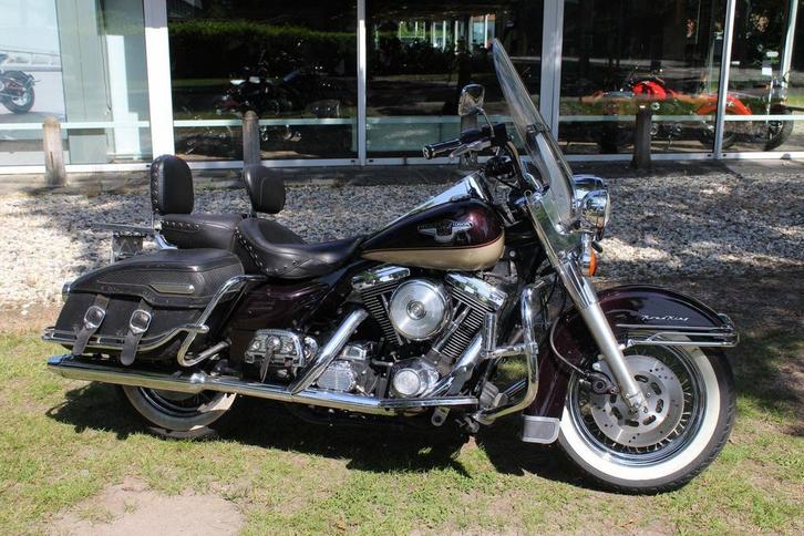 Harley-Davidson Road King FLHR Road King 95 year anniversarr, Motos, Motos | Harley-Davidson, Entreprise, Chopper