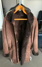 Veste d'hiver véritable pour femme taille 42/44, Vêtements | Femmes, Enlèvement ou Envoi, Comme neuf, Taille 42/44 (L), Brun