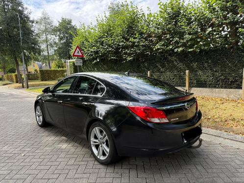 OPEL INSIGNIA 2.0 CDTI 131PK COSMO FULL GPS 2013 98.000 KM ✅, Auto's, Opel, Bedrijf, Te koop, Insignia, Airbags, Airconditioning