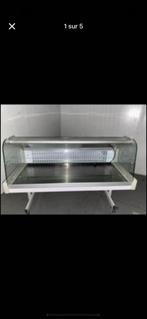 Frigo vitrine, Ophalen