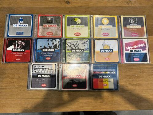 32x CD’s StuBru Maxx Longplayer Switch Afrekening Top Radio, Cd's en Dvd's, Cd's | Dance en House, Gebruikt, Techno of Trance