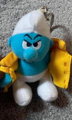 Sleutelhanger Smurf, Verzamelen, Smurfen, Ophalen of Verzenden, Nieuw