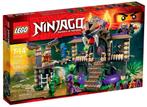 LEGO Ninjago 70749 Enter The Serpent MET doos en boekje, Complete set, Ophalen of Verzenden, Lego, Zo goed als nieuw