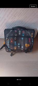 schooltas boekentas auto Stones and Bones, Handtassen en Accessoires, Tassen | Schooltassen, Ophalen of Verzenden, Gebruikt, Aktetas of Boekentas