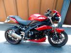speedtriple 1050cm3 abs 2015 135cv tmc 60e gar 1.2.3ans jhb, Bedrijf, 3 cilinders, Sport, 1050 cc