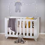 Transformeerbaar babybedje Noukie’s, Kinderen en Baby's, Kinderkamer | Bedden, Ophalen, Gebruikt, 140 tot 160 cm, 70 tot 85 cm