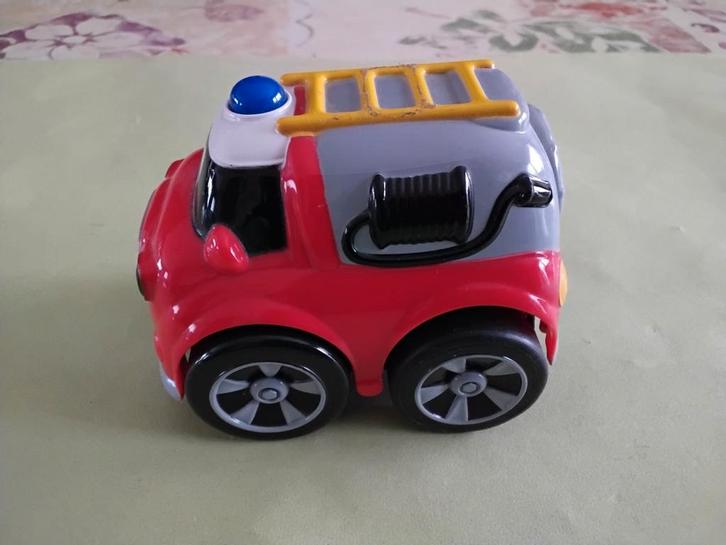 Brandweerwagen Chicco, Enfants & Bébés, Jouets | Véhicules en jouets, Utilisé, Enlèvement