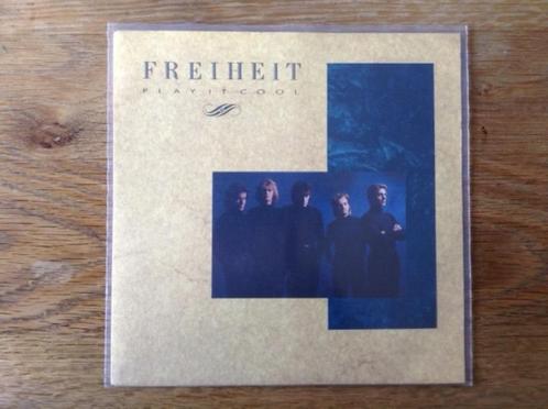single freiheit, Cd's en Dvd's, Vinyl Singles, Single, Pop, 7 inch, Ophalen of Verzenden